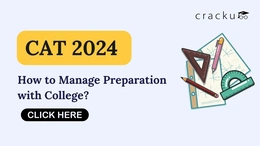 How To Manage CAT Preparation With College?