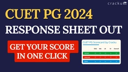 CUET PG 2024 Answer Key Released