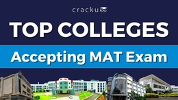 Top MBA Colleges Accepting MAT Exam, Check Details Now