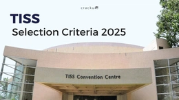 TISS Selection Criteria 2025, Cut off, Download Brochure PDF